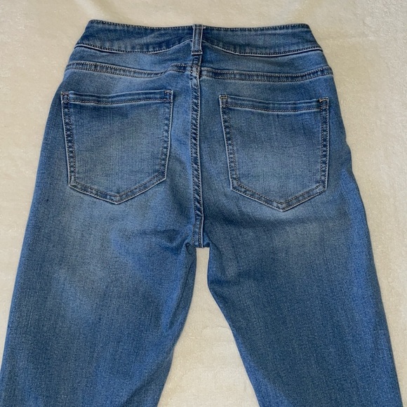 Fashion Nova Boot Cut Jeans - Picture 5 of 7